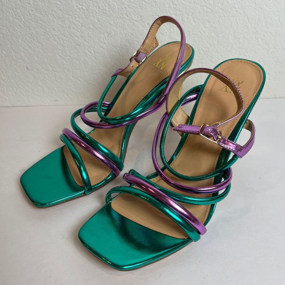 Mermaid High Heels